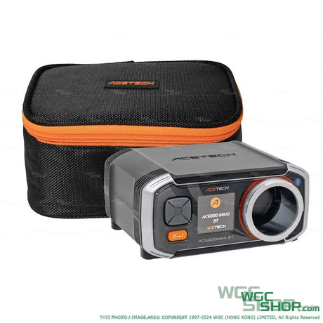ACETECH AC6000 MKIII BT Chronograph ( Exclusive Edition ) - WGC Shop