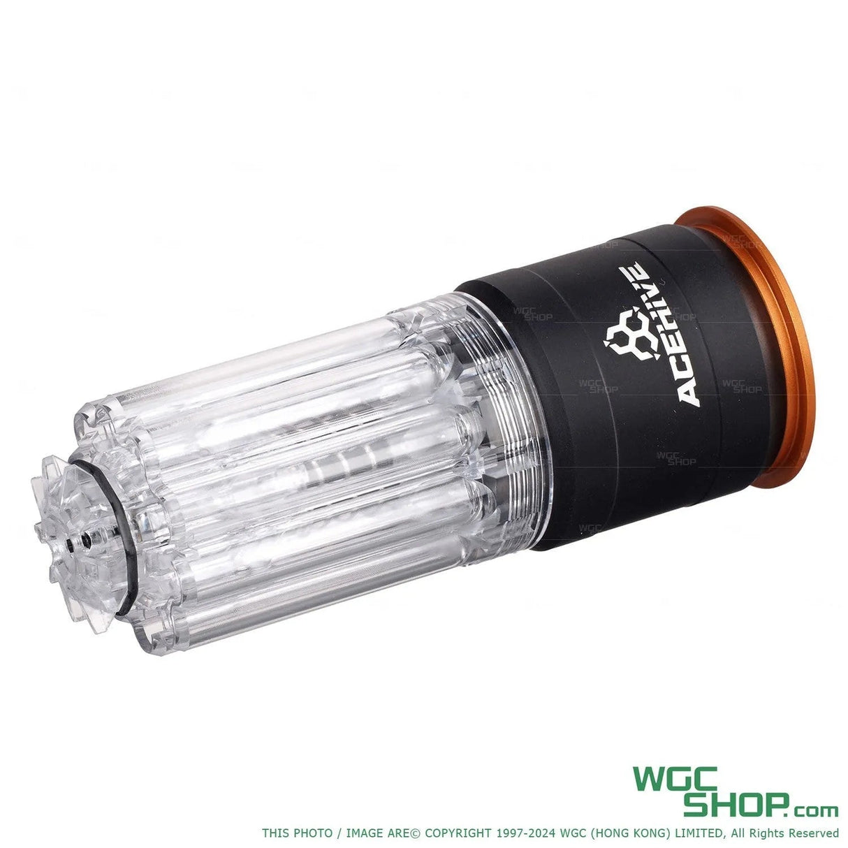 ACETECH ACEHIVE 40mm Airsoft Grenade-WGC Shop