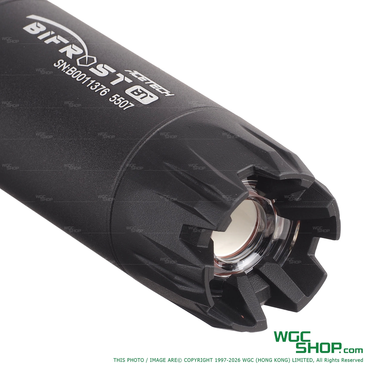 ACETECH Bifrost BT Tracer Unit ACET-PAT0710-B-001 - WGC Shop
