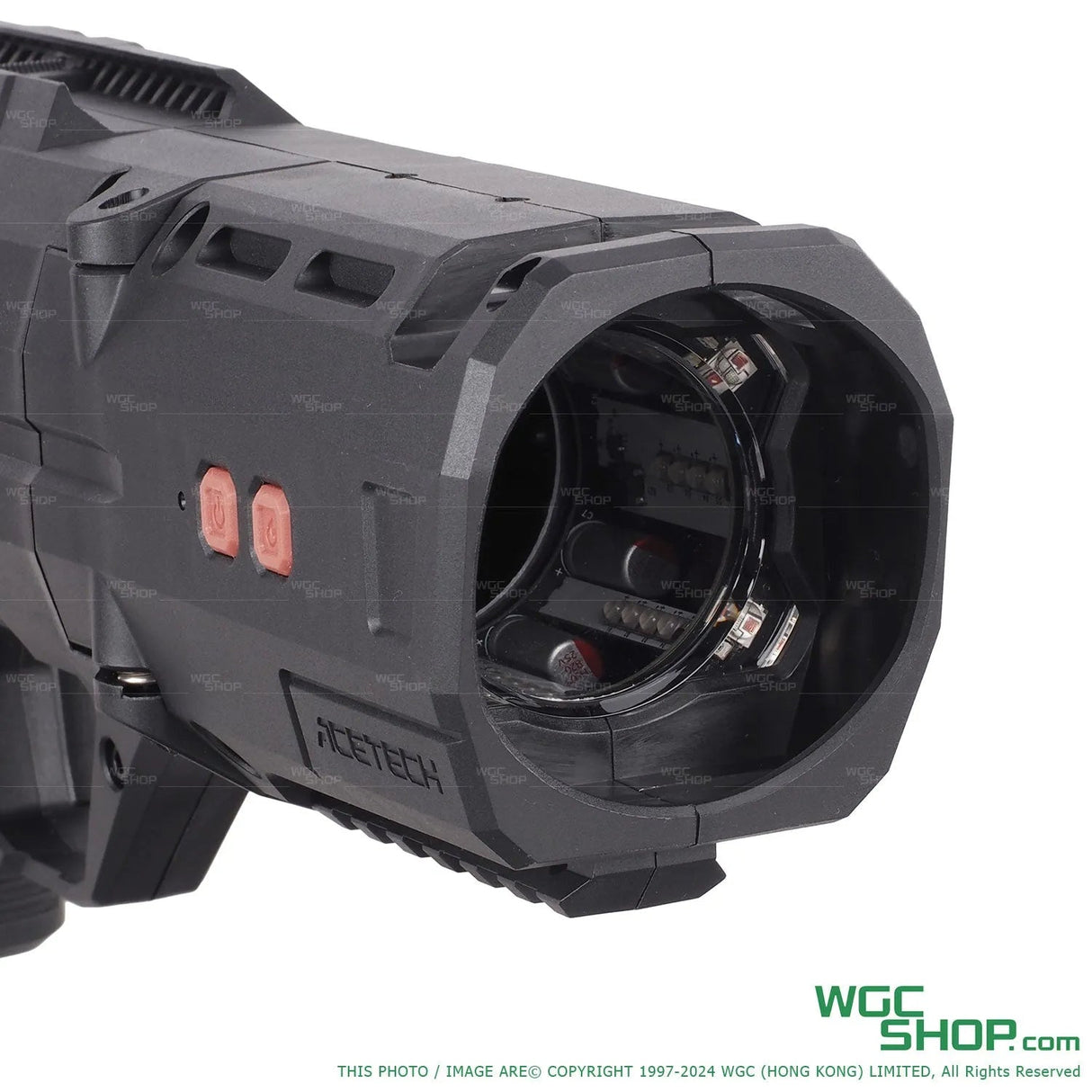 ACETECH VOLCANO 40mm Grenade Launcher-WGC Shop