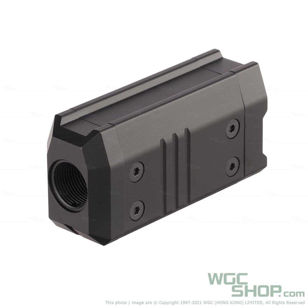 ACTION ARMY 70mm Barrel Extension for AAP-01 / AAP01C GBB Airsoft - WGC Shop
