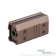 ACTION ARMY 70mm Barrel Extension for AAP - 01 / AAP01C GBB Airsoft FDE AATW-U01-033-2 - WGC Shop