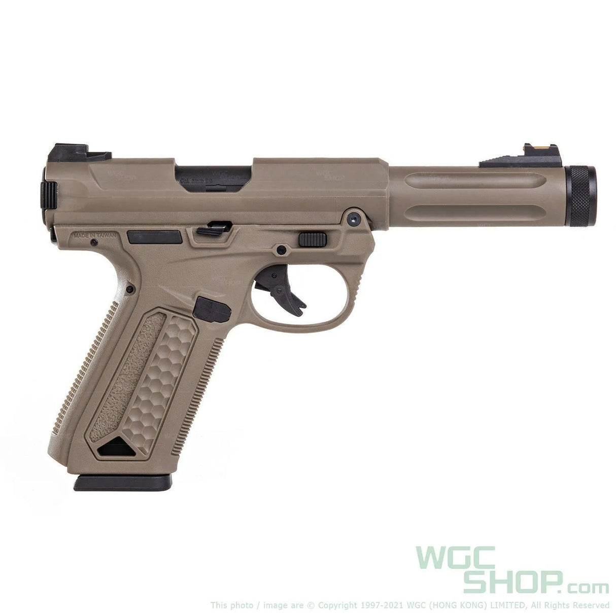 ACTION ARMY AAP-01 Assassin GBB Airsoft - WGC Shop