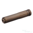ACTION ARMY AAP - 01 Barrel Extension ( 14mm CCW ) FDE AATW-U01-017-2 - WGC Shop