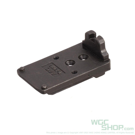 ACTION ARMY AAP-01 Steel RMR Adapter & Front Sight Set - WGC Shop