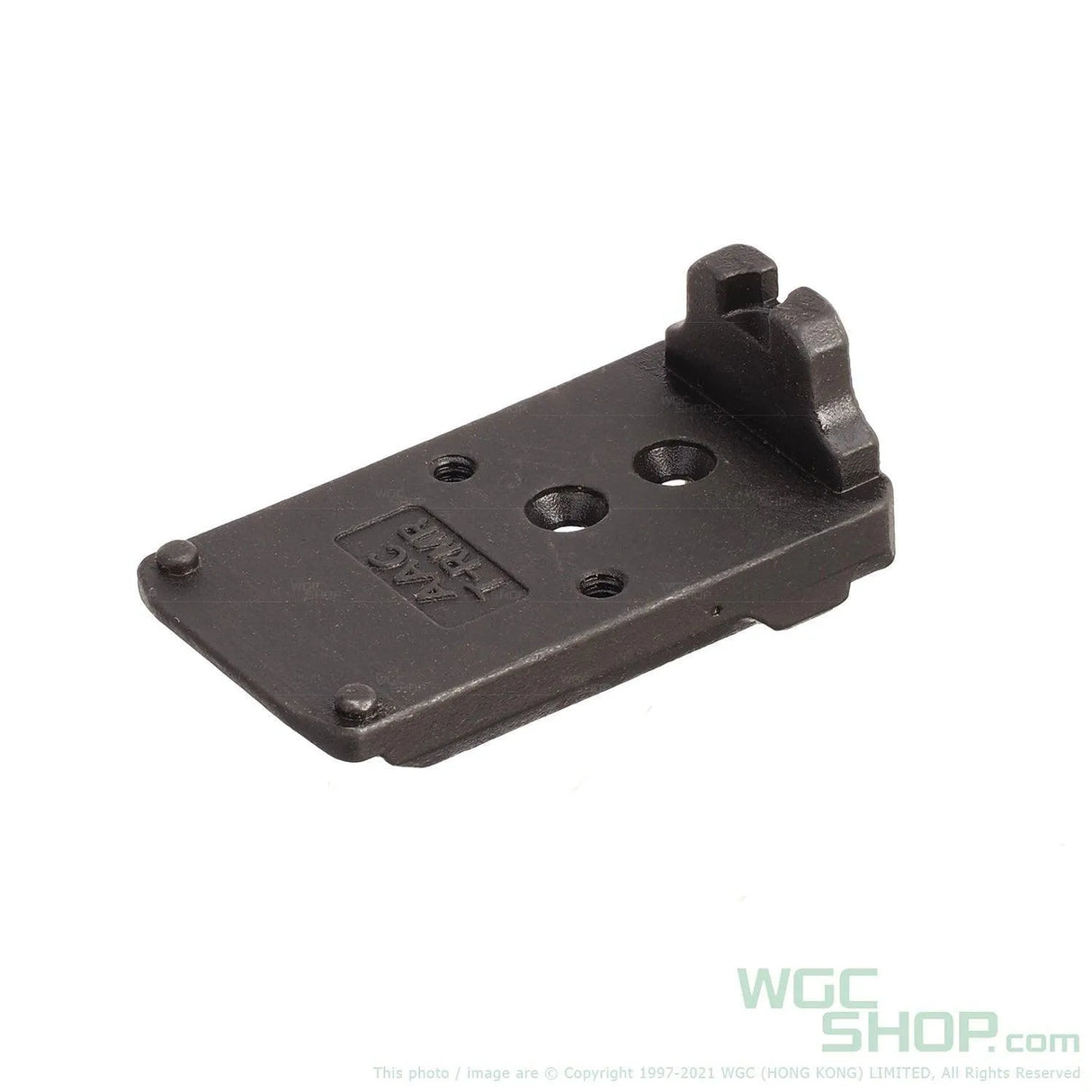 ACTION ARMY AAP-01 Steel RMR Adapter & Front Sight Set - WGC Shop