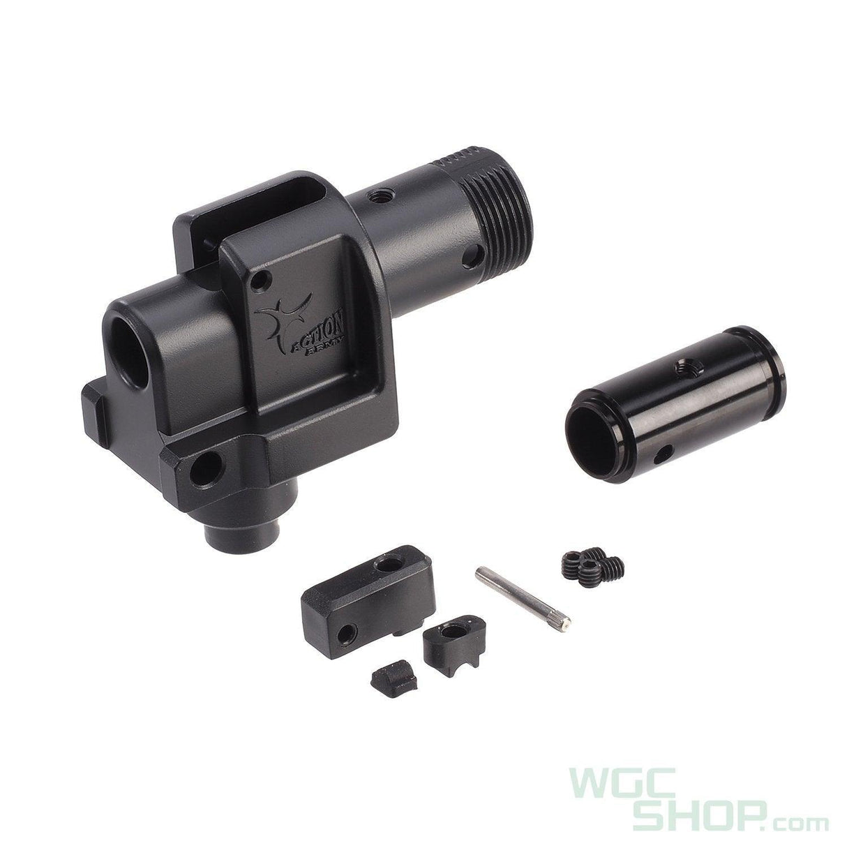 ACTION ARMY Hop-Up Camber for KJ M700 - WGC Shop