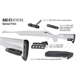 ACTION ARMY Receiver Dress for AAC-C1 Bolt Cylinder Use-