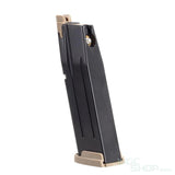 AEG F18 Magazine ( Tan ) - WGC Shop
