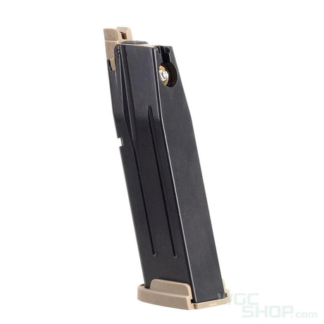 AEG F18 Magazine ( Tan ) - WGC Shop