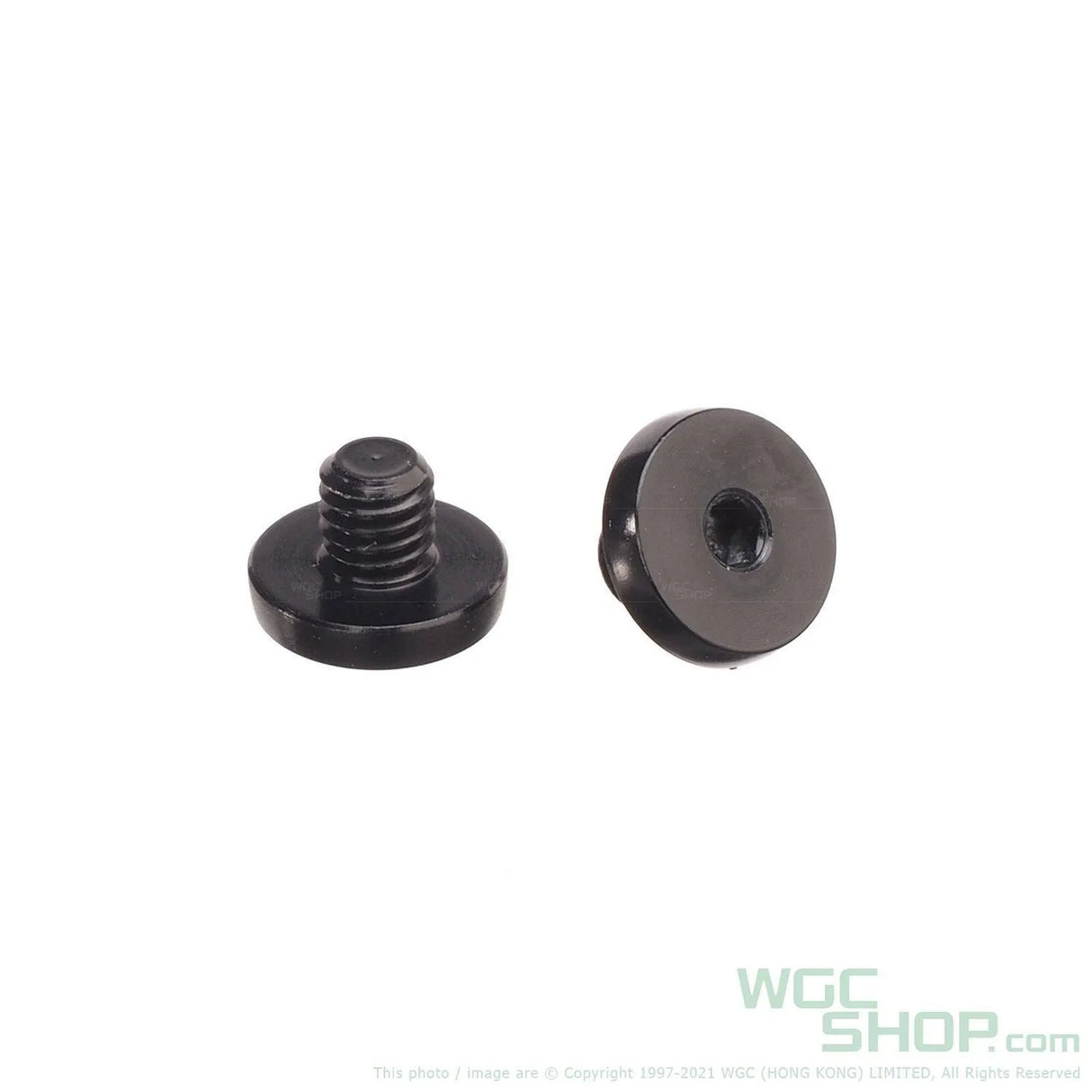 AIP 7075 Aluminum Type 5 Grip Screws for Marui Hi-Capa GBB Airsoft - WGC Shop