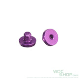 AIP 7075 Aluminum Type 5 Grip Screws for Marui Hi-Capa GBB Airsoft - WGC Shop