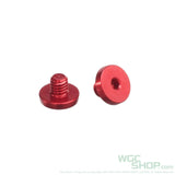 AIP 7075 Aluminum Type 5 Grip Screws for Marui Hi-Capa GBB Airsoft - WGC Shop