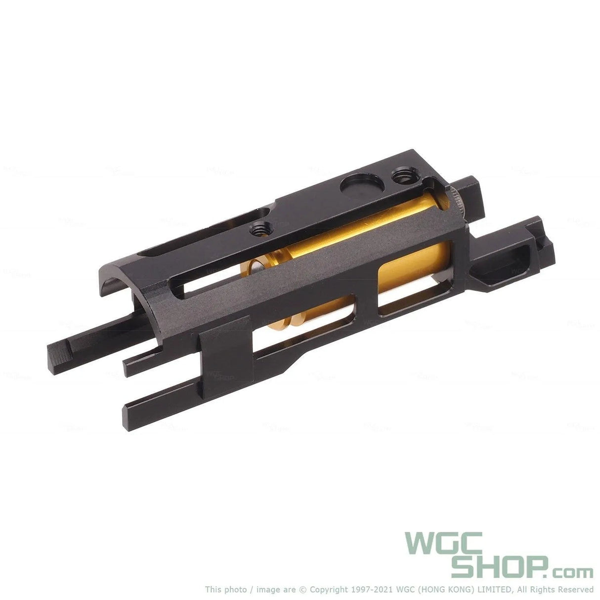 AIP CNC 7075 Adjustable BlowBack Housing for Marui 5.1 / 4.3 / M1911A1 GBB Airsoft - WGC Shop