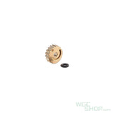 AIP CNC Brass Hop - Up Adjusting Wheel for Marui Hi - Capa / 1911 GBB Airsoft AIP008-TM-02 - WGC Shop