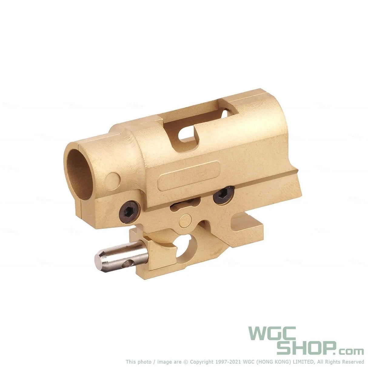 AIP CNC Brass Hop-Up Base for Marui Hi-Capa / 1911 GBB Airsoft - WGC Shop