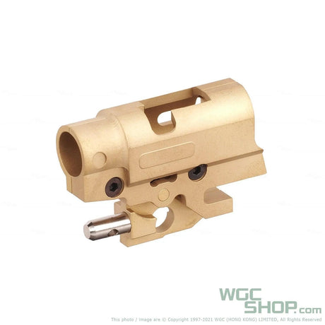 AIP CNC Brass Hop-Up Base for Marui Hi-Capa / 1911 GBB Airsoft - WGC Shop