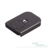 AIP CNC Infinity Magazine Base ( Small ) for Marui Hi-Capa GBB Airsoft - WGC Shop