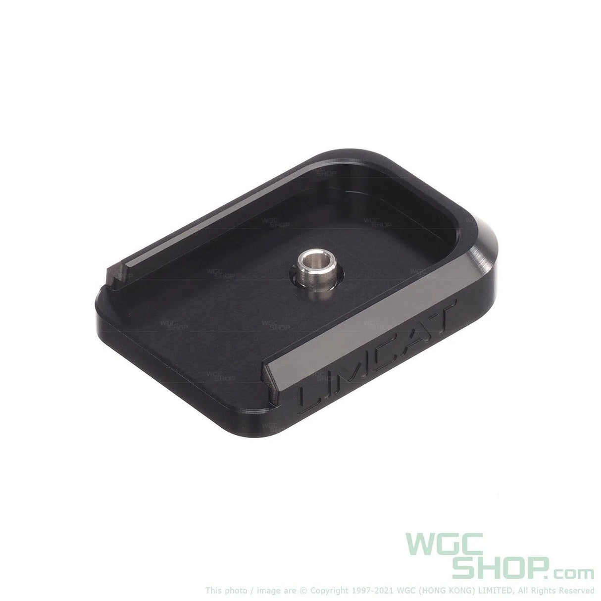 AIP CNC Limcat Magazine Base ( Small ) for Marui Hi-Capa GBB Airsoft - WGC Shop