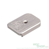 AIP CNC Limcat Magazine Base ( Small ) for Marui Hi-Capa GBB Airsoft - WGC Shop