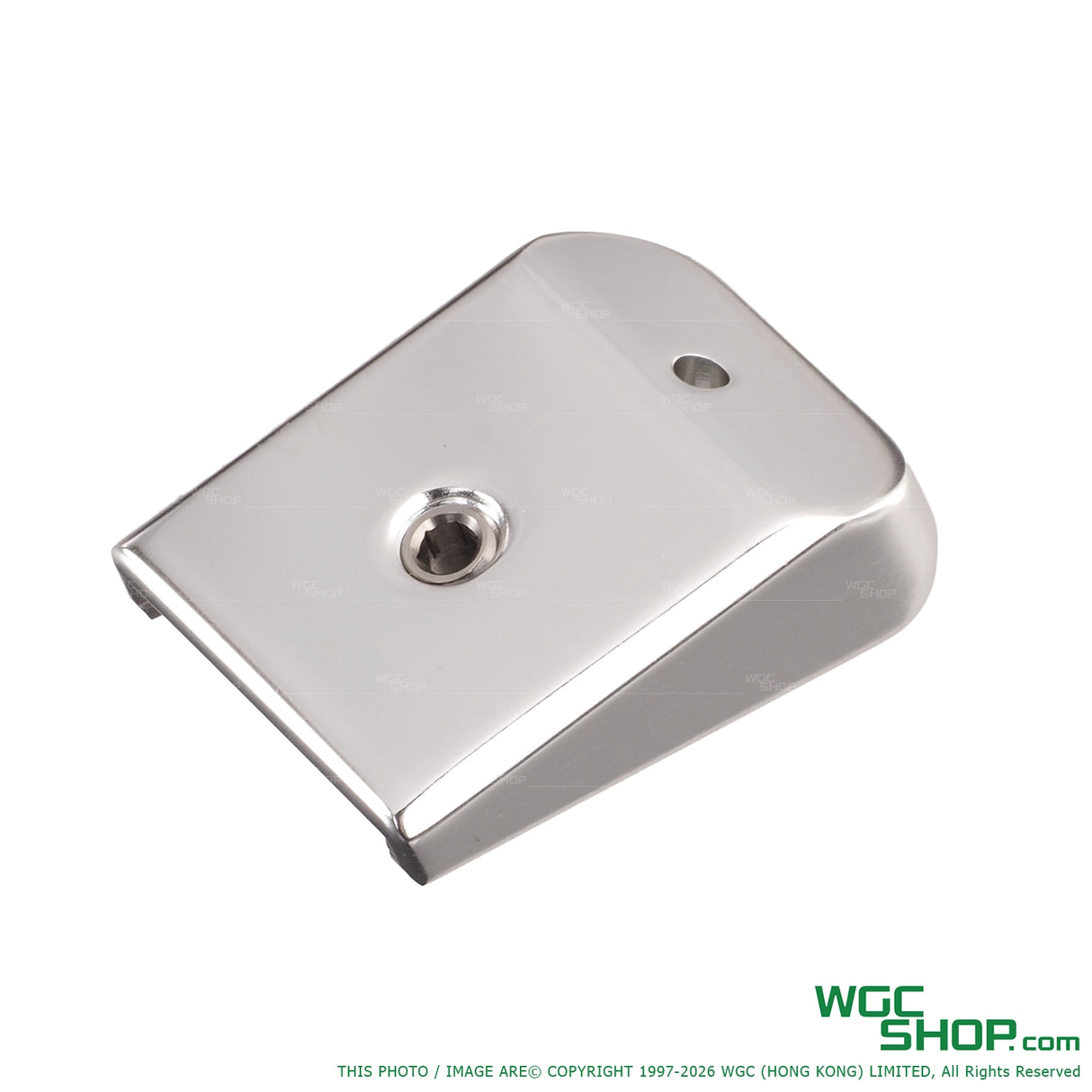 AIP CNC Magazine Base for MARUI G17 Gen5 MOS GBB
