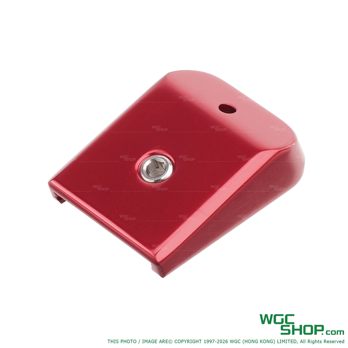 AIP CNC Magazine Base for MARUI G17 Gen5 MOS GBB