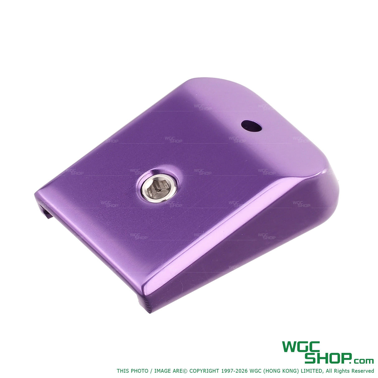 AIP CNC Magazine Base for MARUI G17 Gen5 MOS GBB
