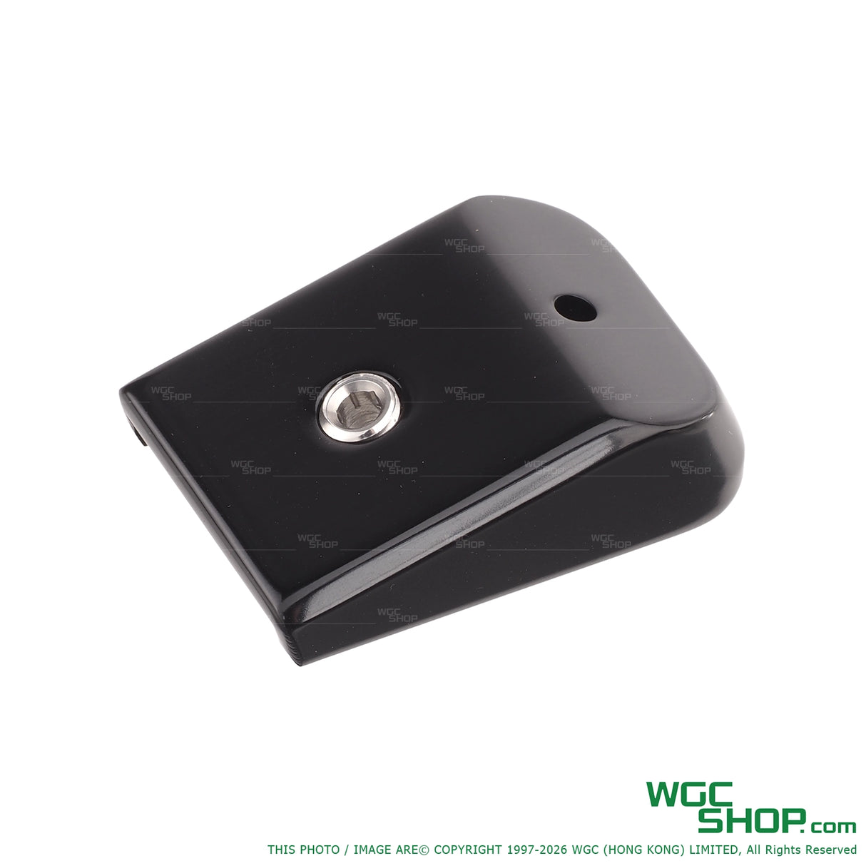 AIP CNC Magazine Base for MARUI G17 Gen5 MOS GBB