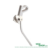 AIP CNC Steel Hammer for MARUI Hi - Capa / 1911 / MEU GBB ( Type 2 ) Silver AIP-020-MH-02S - WGC Shop