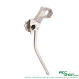 AIP CNC Steel Hammer for MARUI Hi - Capa / 1911 / MEU GBB ( Type 4 ) Silver AIP-020-MH-04S - WGC Shop