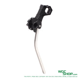 AIP CNC Steel Hammer for MARUI Hi - Capa / 1911 / MEU GBB ( Type 4 ) Black AIP-020-MH-04BK - WGC Shop