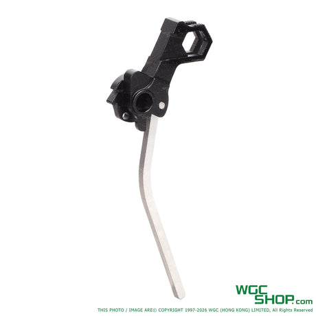 AIP CNC Steel Hammer for MARUI Hi - Capa / 1911 / MEU GBB ( Type 4 ) Black AIP-020-MH-04BK - WGC Shop