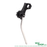 AIP CNC Steel Hammer for MARUI Hi - Capa / 1911 / MEU GBB ( Type 4 ) Black AIP-020-MH-04BK - WGC Shop