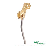 AIP CNC Steel Hammer for MARUI Hi - Capa / 1911 / MEU GBB ( Type 4 ) Gold AIP-020-MH-04G - WGC Shop