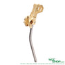 AIP CNC Steel Hammer for MARUI Hi - Capa / 1911 / MEU GBB ( Type 4 ) Gold AIP-020-MH-04G - WGC Shop