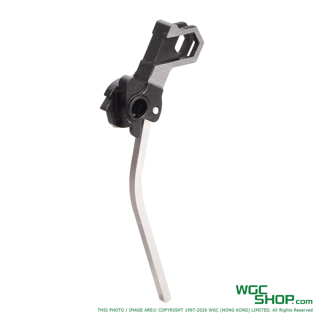 AIP CNC Steel Hammer for MARUI Hi - Capa / 1911 / MEU GBB ( Type 4 ) Two Tone AIP-020-MH-04TT - WGC Shop