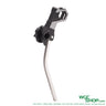 AIP CNC Steel Hammer for MARUI Hi - Capa / 1911 / MEU GBB ( Type 4 ) Two Tone AIP-020-MH-04TT - WGC Shop