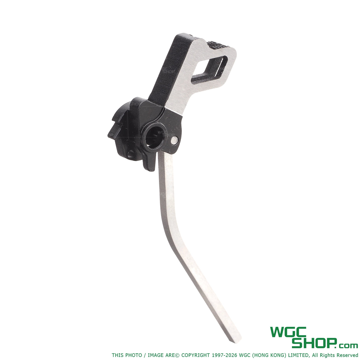 AIP CNC Steel Hammer for MARUI Hi - Capa / 1911 / MEU GBB ( Type 5 ) Two Tone AIP-020-MH-05TT - WGC Shop