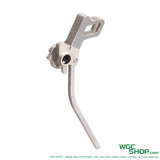 AIP CNC Steel Hammer for MARUI Hi - Capa / 1911 / MEU GBB ( Type 5 ) Silver AIP-020-MH-05S - WGC Shop