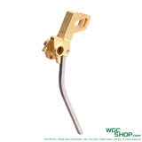 AIP CNC Steel Hammer for MARUI Hi - Capa / 1911 / MEU GBB ( Type 5 ) Gold AIP-020-MH-05G - WGC Shop