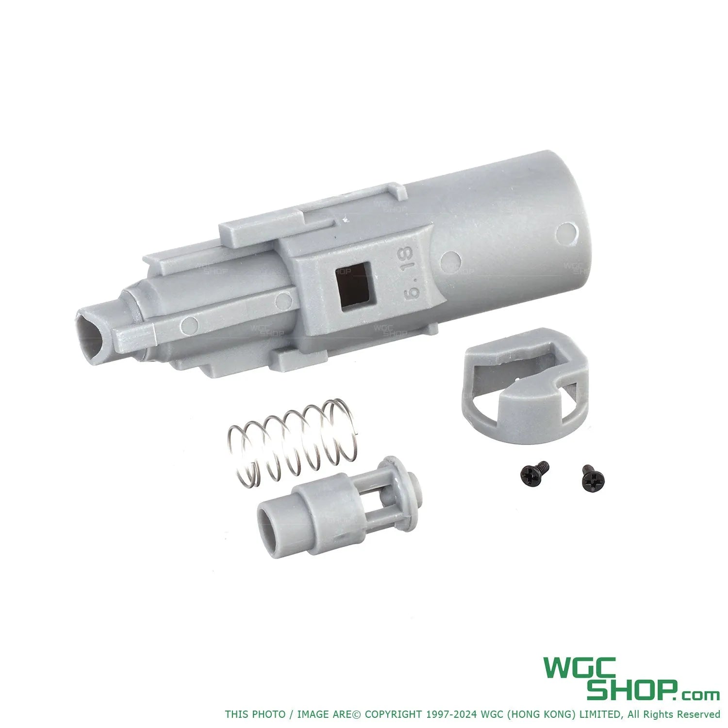 AIP Loading Nozzle - Thumbnail 2