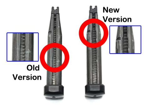 AIP Magazine Fixing Magician for Marui Hi-Capa GBB Magazine-