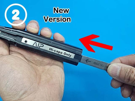 AIP Magazine Fixing Magician for Marui Hi-Capa GBB Magazine-