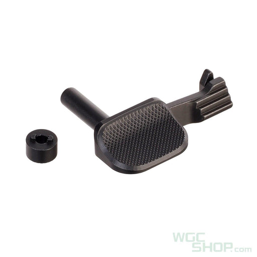 AIP Stainless Slide Stop with Thumb Rest for Marui Hi-Capa 5.1 / 4.3 GBB Airsoft - WGC Shop