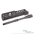 AIRSOFT ARTISAN 10 Inch M - LOK Handguard Set for SIG AIR / VFC MCX Virtus Airsoft Black AART-AA-MCX-13-BK - WGC Shop