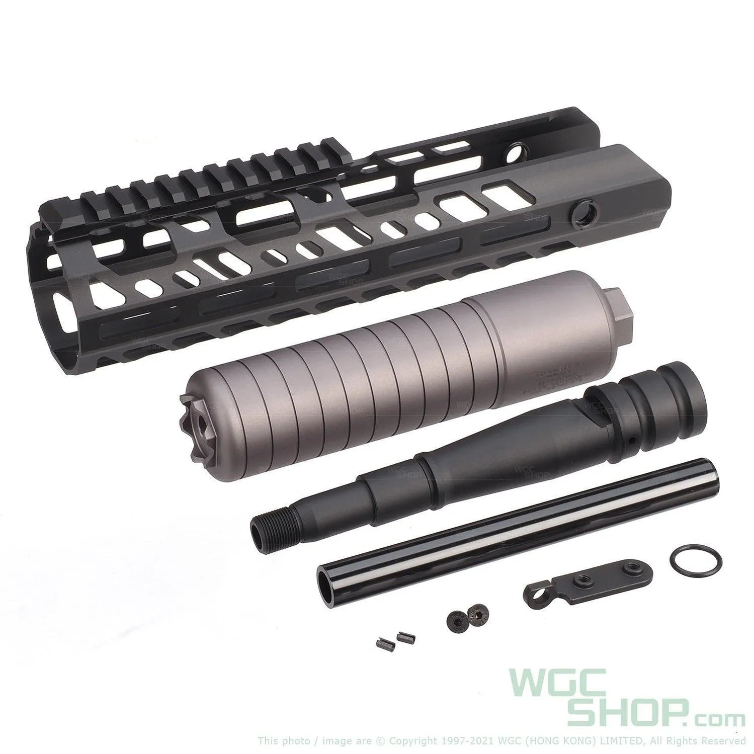 Buy AIRSOFT ARTISAN 10 inch SUR300 Handguard Set for SIG AIR / VFC