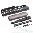 AIRSOFT ARTISAN 10 inch SUR300 Style Handguard Set for SIG AIR / VFC MCX Virtus - Black AART-AA-MCX-06-BK - WGC Shop
