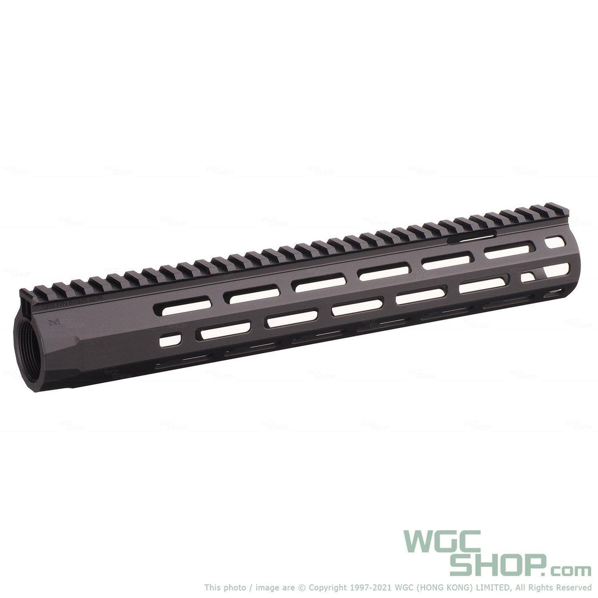 AIRSOFT ARTISAN 13" URX M-LOK Handguard for M4 AEG / GBB / PTW Airsoft - WGC Shop