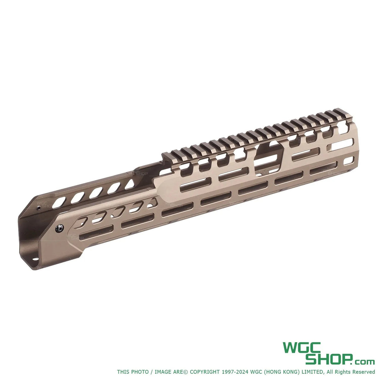 AIRSOFT ARTISAN 13.7 Inch M-lok Handguard Set for SIG AIR / VFC MCX VIRTUS AEG Airsoft-WGC Shop
