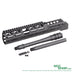 AIRSOFT ARTISAN 13.7 Inch M-lok Handguard Set for SIG AIR / VFC MCX VIRTUS AEG Airsoft-AART-AA-MCX-23-BK-WGC Shop
